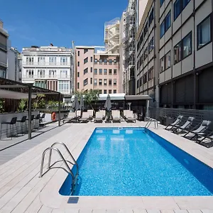 Catalonia Plaza Catalunya Βαρκελώνη