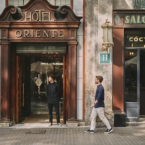 Hotel Oriente Atiram, Barcelona