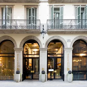 Espana Ramblas Hotel Barcelona