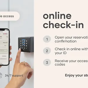 Limehome Carrer De Fontcoberta - Digital Access Hotel