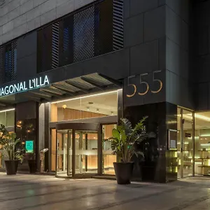 4* Hotel Ac Diagonal L'illa By Marriott