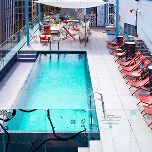 Hotel Ibis Styles Bogatell, Barcelona