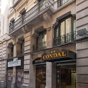 فندق كوندال, برشلونة